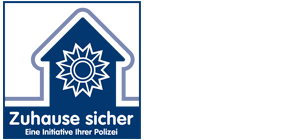 Zuhause Sicher - eine Initiative der Polizei